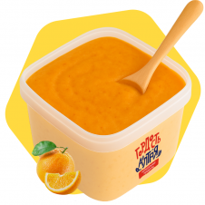 Крем-мёд с «Апельсином» оптом