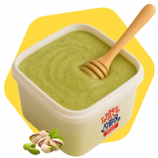 Крем-мёд «Фисташка» ПОД ЗАКАЗ